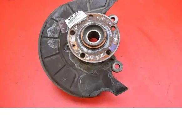 Volkswagen Tiguan Front wheel hub spindle knuckle 1K0407256AA