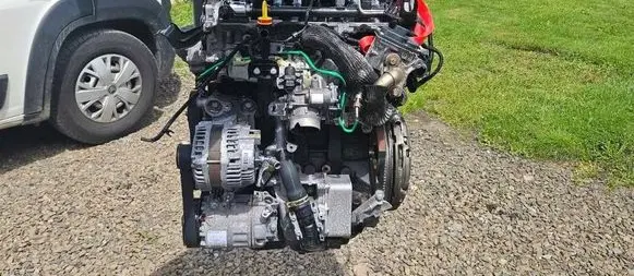 Renault Master III Engine M9TF716