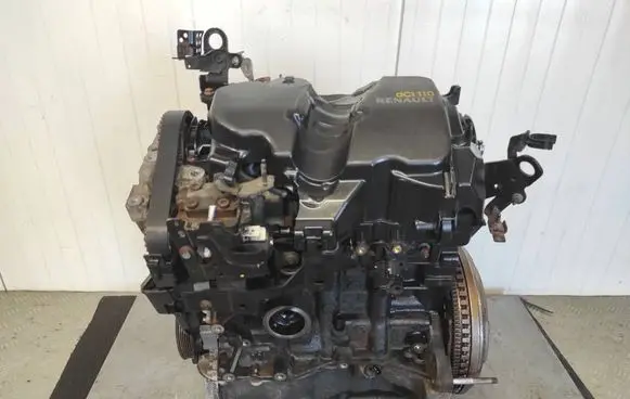 Nissan Juke I F15 Engine K9KA36 K9K636