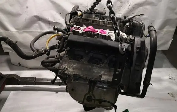 Citroen C8 Engine XFX L7XE731 F164613