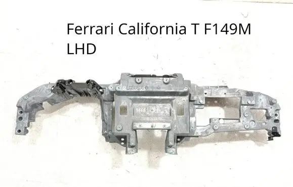 Ferrari California F149 Dashboard cross member/frame bar 85450700