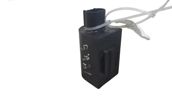 Coolant fan relay