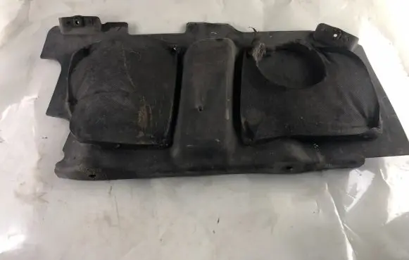 Chrysler Grand Voyager V Engine splash shield/under tray 05113270AA