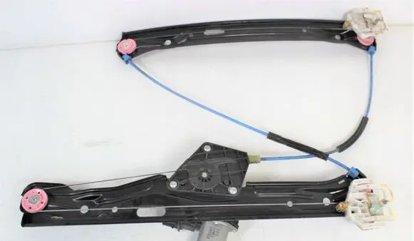 BMW 3 F30 F35 F31 Front window lifting mechanism without motor 7259824