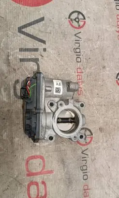 Nissan Qashqai Throttle valve H8201171233 4C14 161206038R