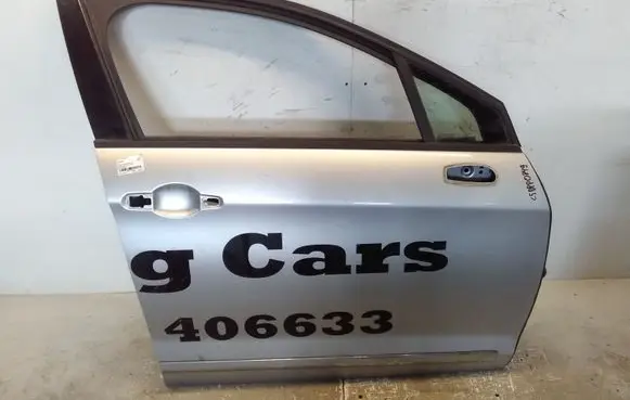 Citroen C5 Front door