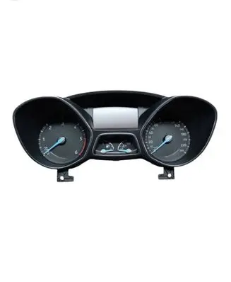 Ford Focus Speedometer (instrument cluster) F1ET10849BLK