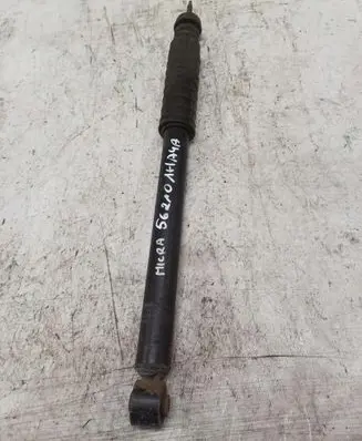 Nissan Micra Rear shock absorber/damper