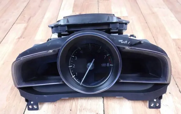 Mazda CX-3 Speedometer (instrument cluster) BANV55430B