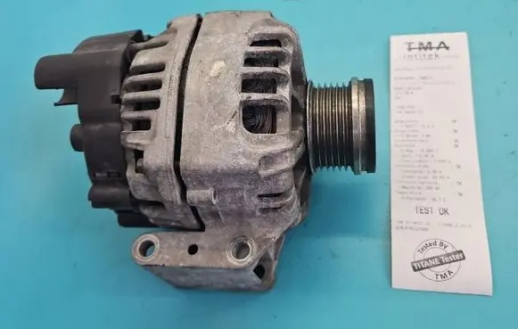 Fiat Doblo Generator/alternator 0986048771 IMPRK1602079