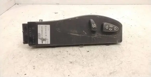 BMW 3 E46 Seat control module 8099072 4915050400 03491505