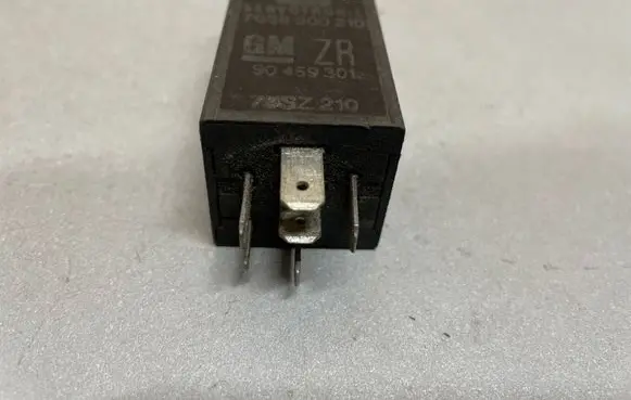 Opel Grandland X Other relay 90459301