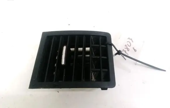 Volkswagen Touareg I Dash center air vent grill 7L6819703D