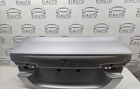 Jaguar XE Tailgate/trunk/boot lid