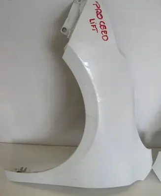 KIA K2500, K2700, K3000 Fender 