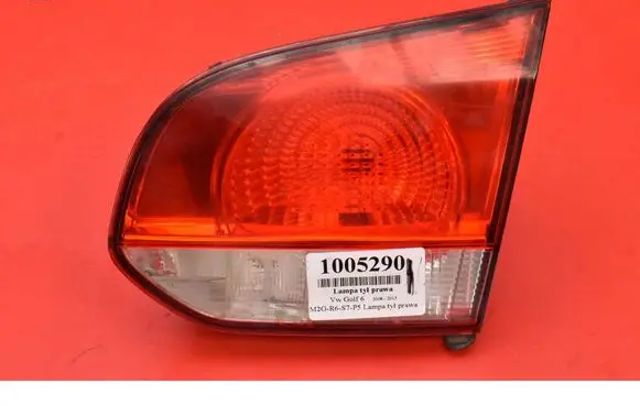 Volkswagen Golf Plus Rear/tail lights 5K0945094G