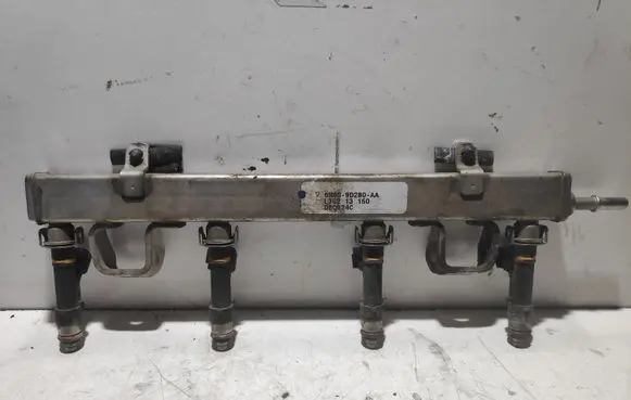 Fuel injectors set
