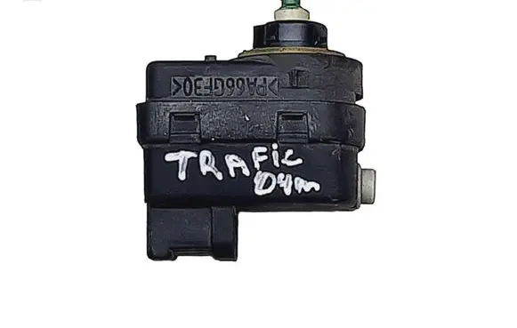Renault Trafic II (X83) Headlight level adjustment motor 7700415343