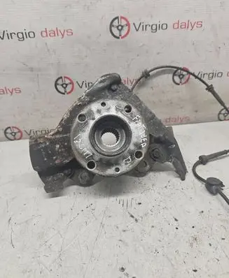 Fiat Idea Front wheel hub spindle knuckle
