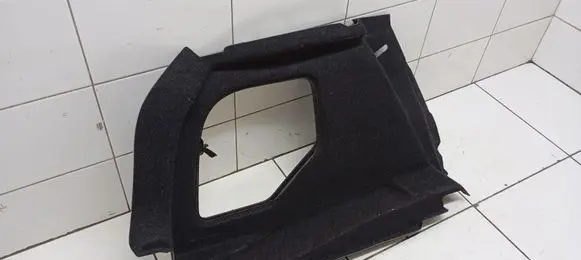 BMW 1 F20 F21 Trunk/boot side trim panel 7238843 723884309