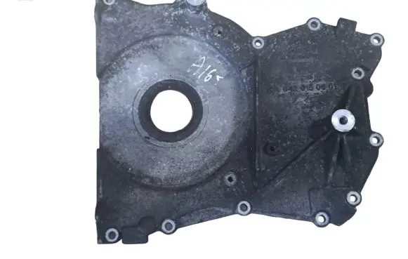 Mercedes-Benz E W211 Timing chain cover A6420150601