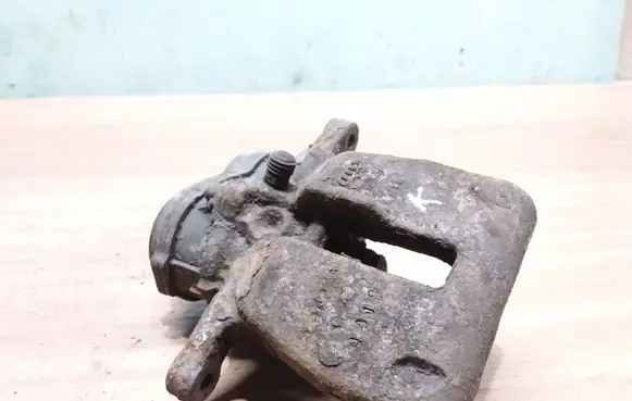 Audi A4 S4 B8 8K Rear brake caliper