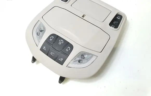 Chrysler Pacifica Front seat light 6ES97PD2AC