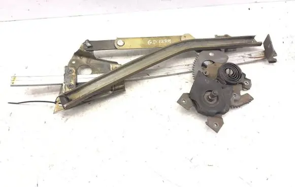 Mercedes-Benz W123 Rear door manual window regulator 1236700203