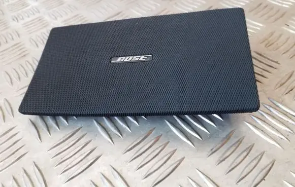 Dash center speaker trim cover