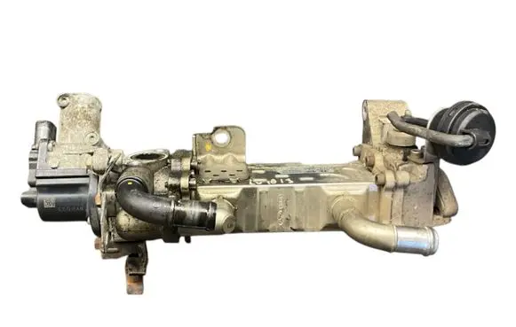 KIA Sportage EGR valve cooler 284162A850
