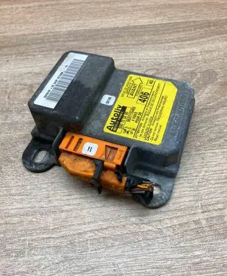 Peugeot 406 Airbag control unit/module 9637176480 550725200 WITHPLUG