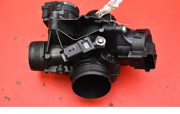 Peugeot 407 Throttle body valve 