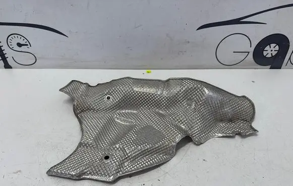 Porsche Cayenne (9Y0 9Y3) Heat shield in engine bay 4M0399299