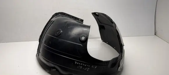 Hyundai Tucson TL Front wheel arch liner splash guards 86811D7000