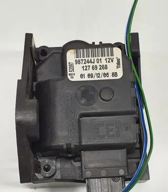 Saab 9-5 A/C air flow flap actuator/motor 987244J