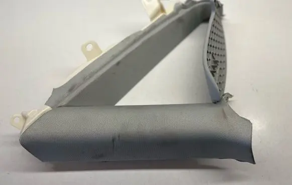 Audi A7 S7 4G (C) pillar trim 4G8867288