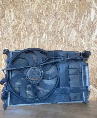 Mini One - Cooper R50 - 53 Radiator set 