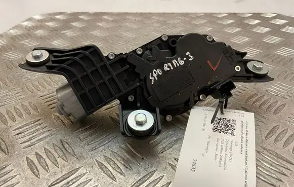 KIA Sportage Rear window wiper motor 98700D9000