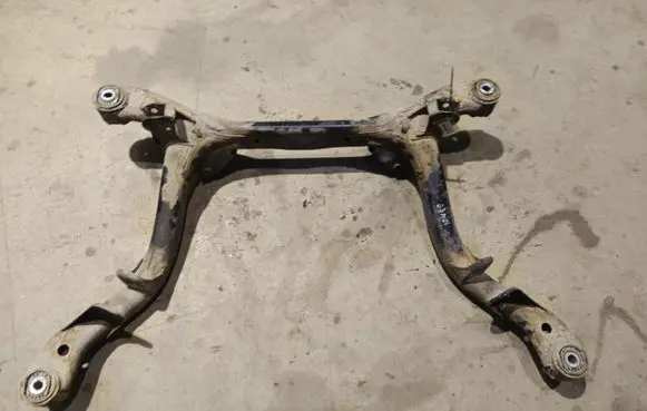 Audi A6 S6 C6 4F Rear subframe 