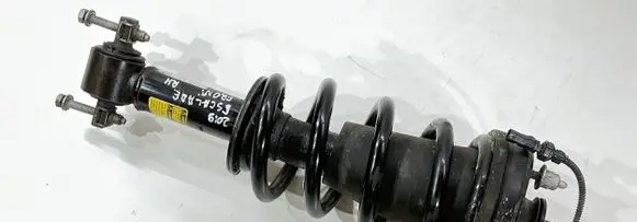 Cadillac Escalade IV Front shock absorber/damper 22312296 1821573 84176636