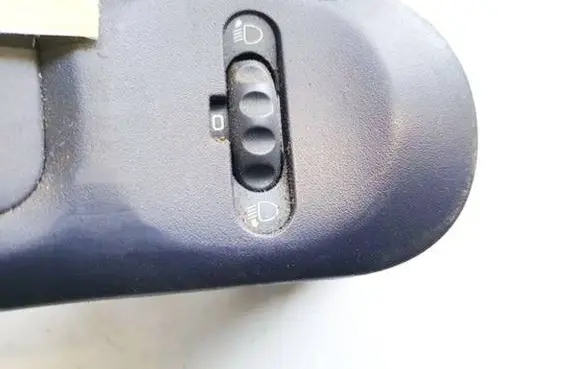 Renault Espace III Headlight level height control switch 602530 2601