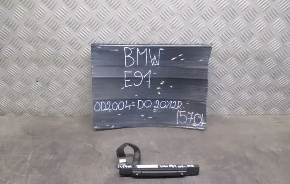 BMW 1 E81 E87 Seat heating switch 6962604