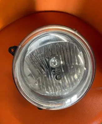 Jeep Cherokee III KJ Headlight/headlamp 95023Y