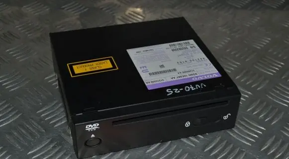 Volvo V70 Navigation unit CD/DVD player 31285568AA