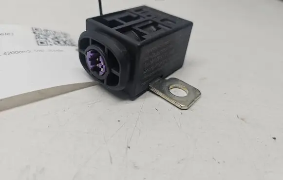 Audi Q7 4L Battery relay fuse 4F0915519