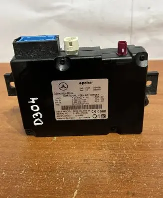 Mercedes-Benz E W212 Other devices A2429004101 D304