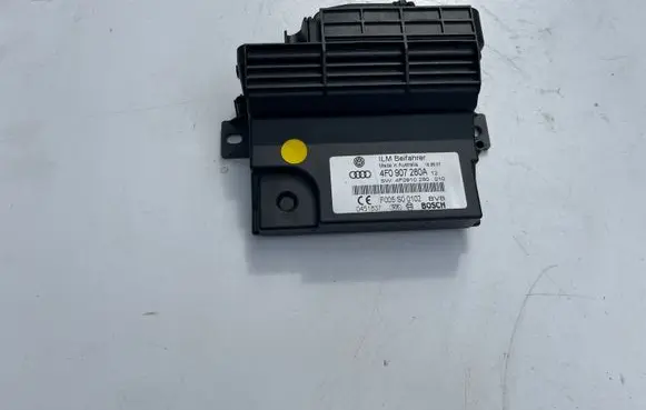 Audi A6 S6 C6 4F Other control units/modules 4F0907280A