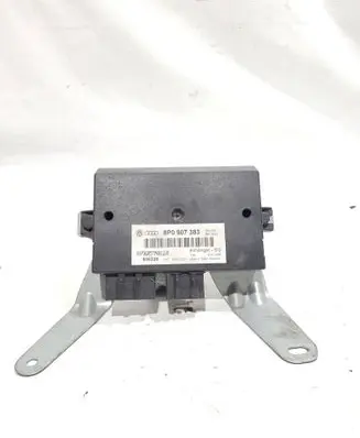 Volkswagen Golf IV Tow bar trailer control unit/module 8P0907383 506328