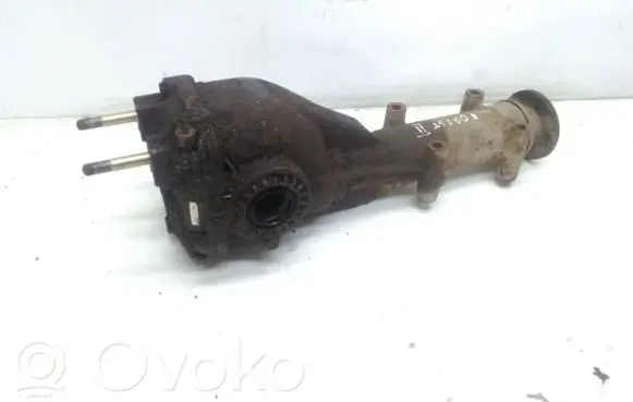 Subaru Forester SF Rear differential