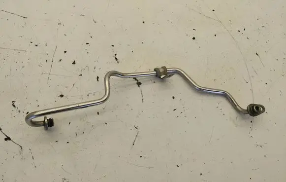 Volkswagen Golf VII Turbo turbocharger oiling pipe/hose 04E145140E